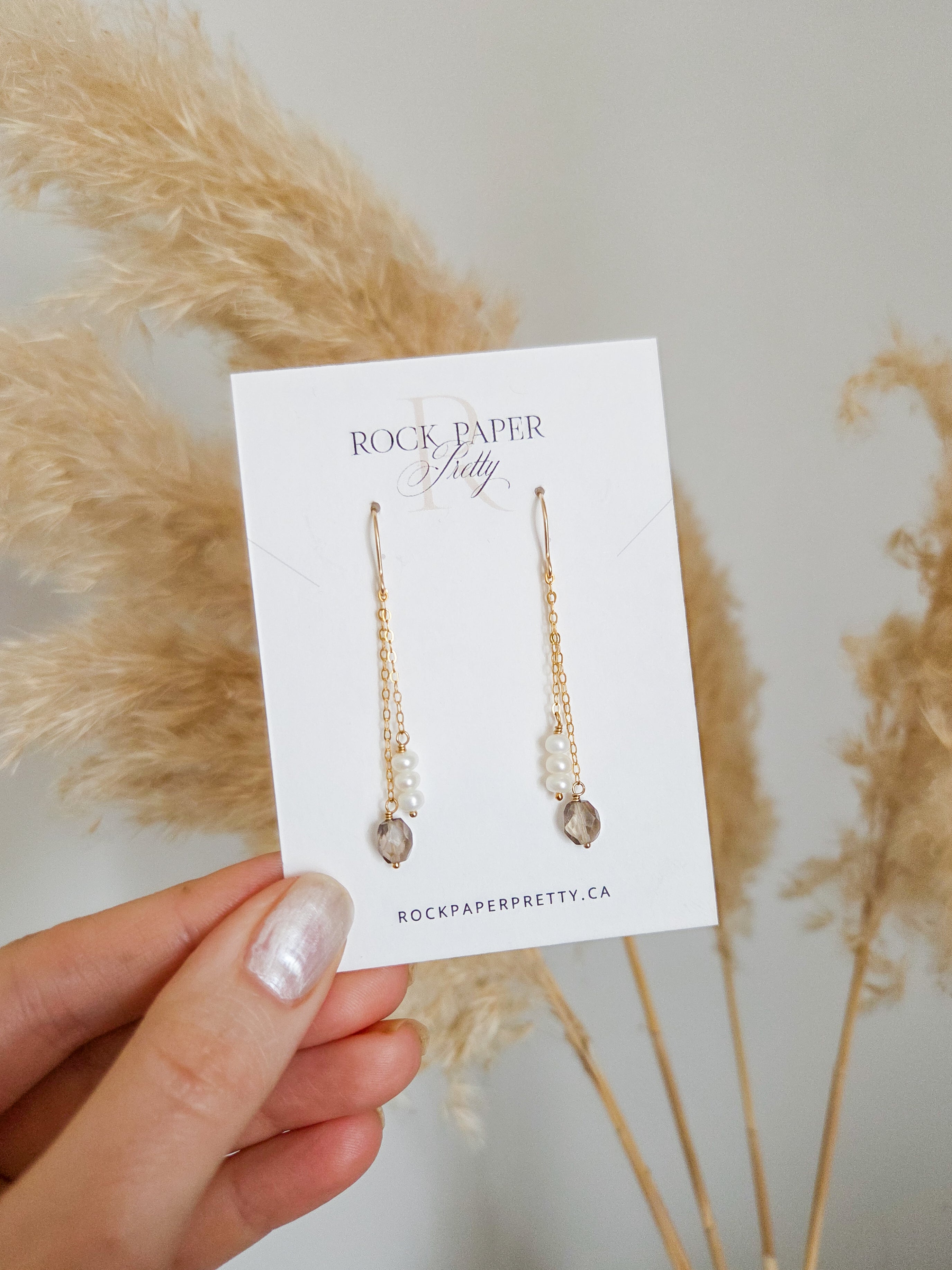 Whisper Earrings