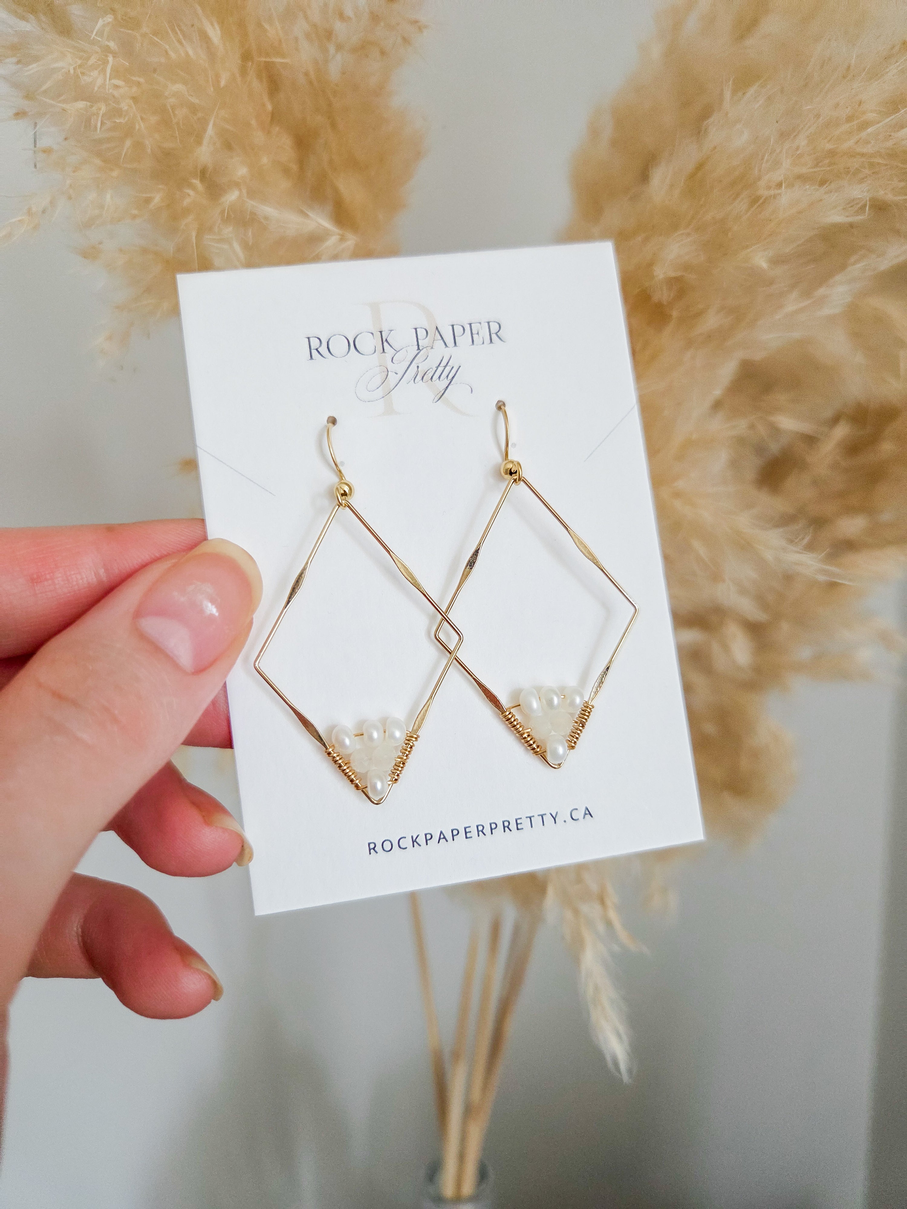 First Light Earrings
