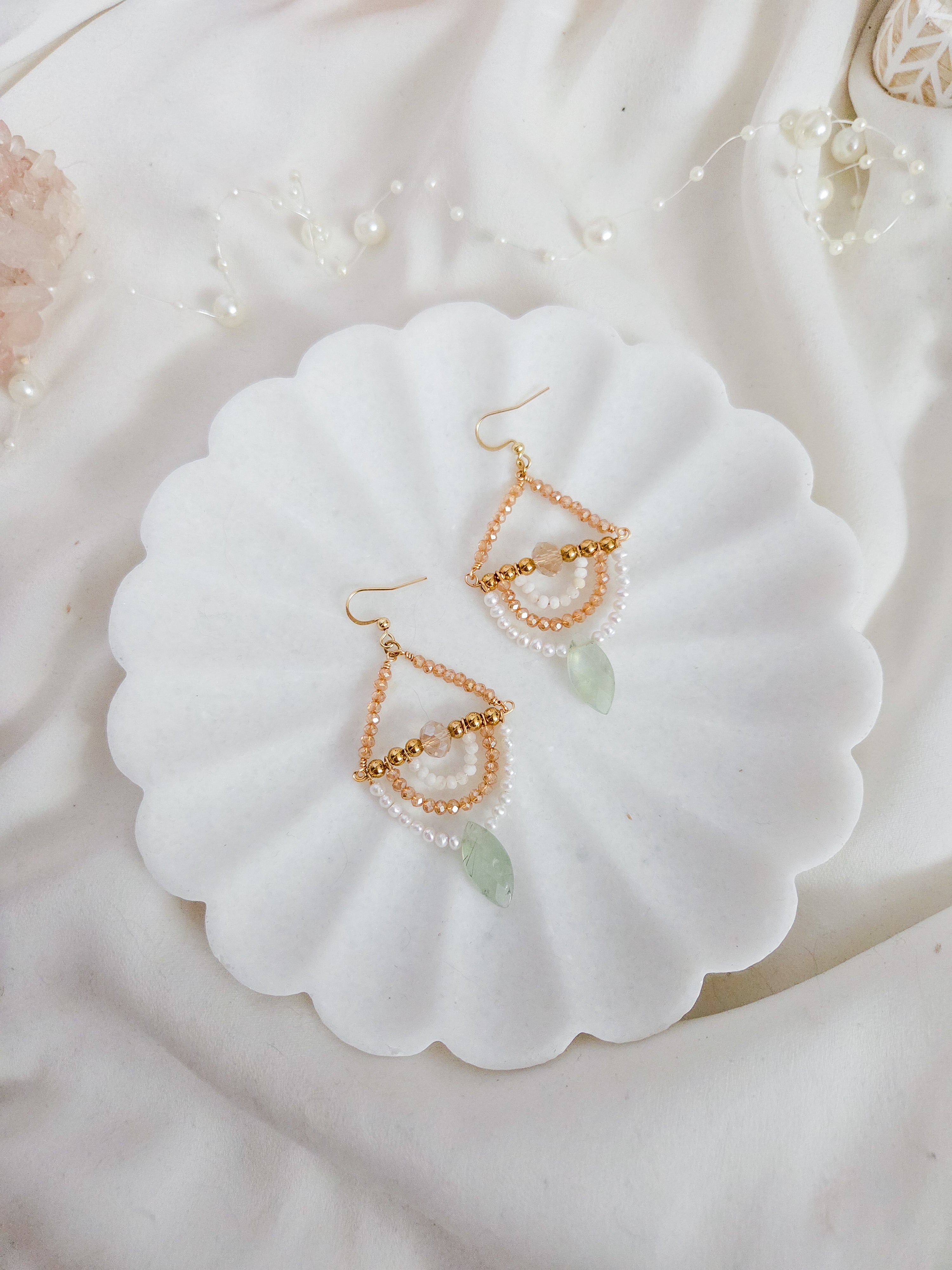 Rain Song Earrings