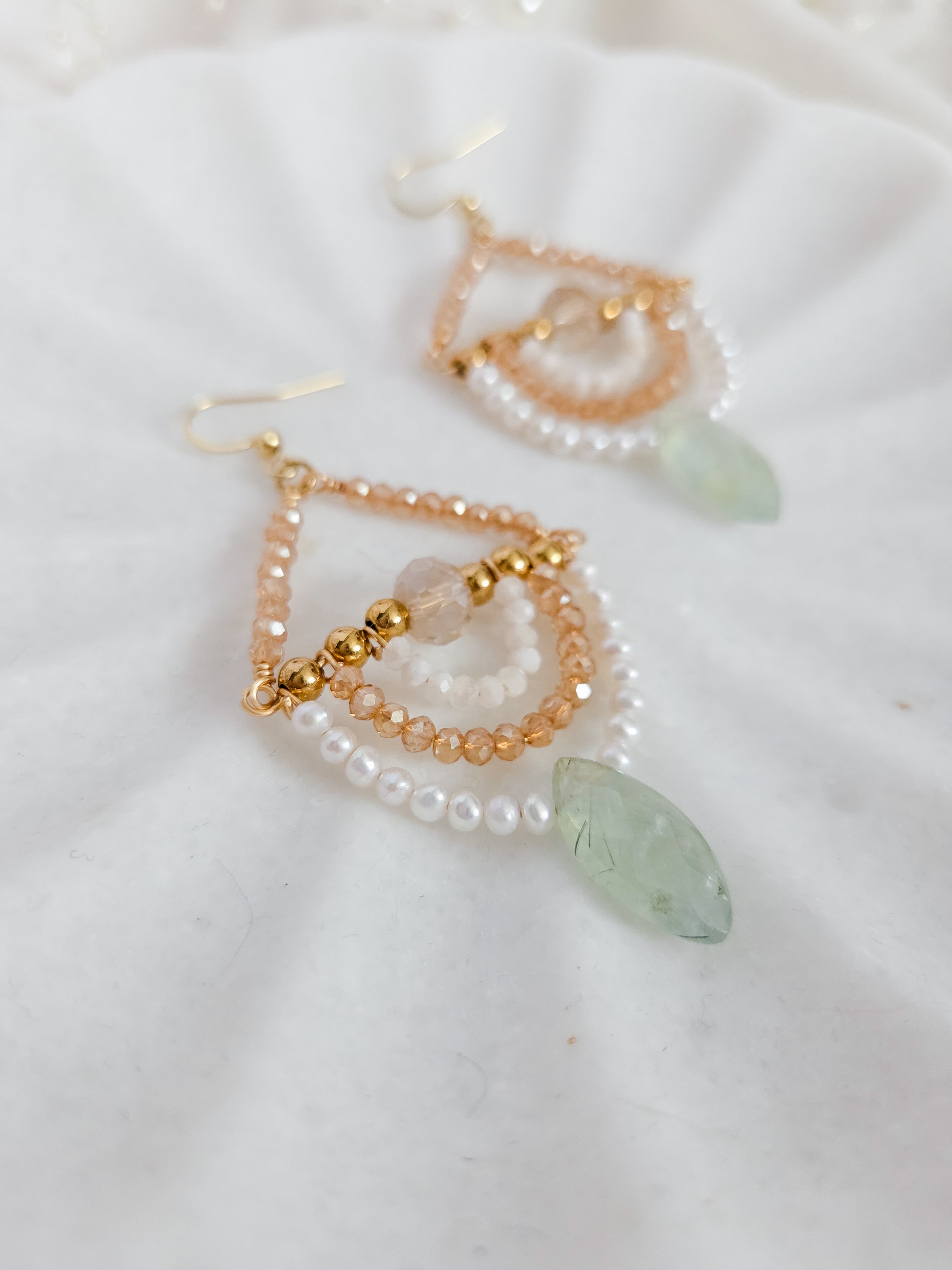 Rain Song Earrings