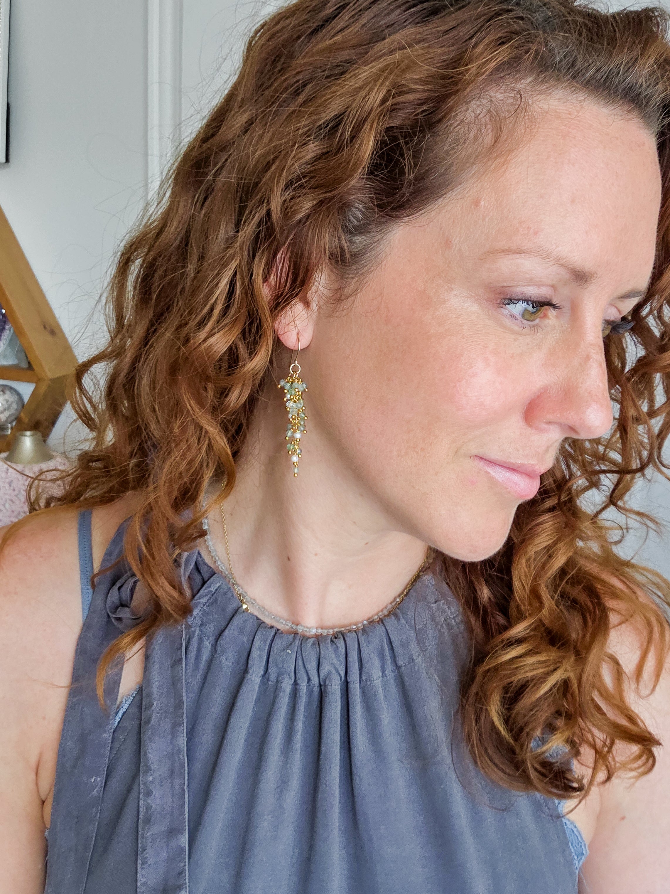 Selkie Earrings