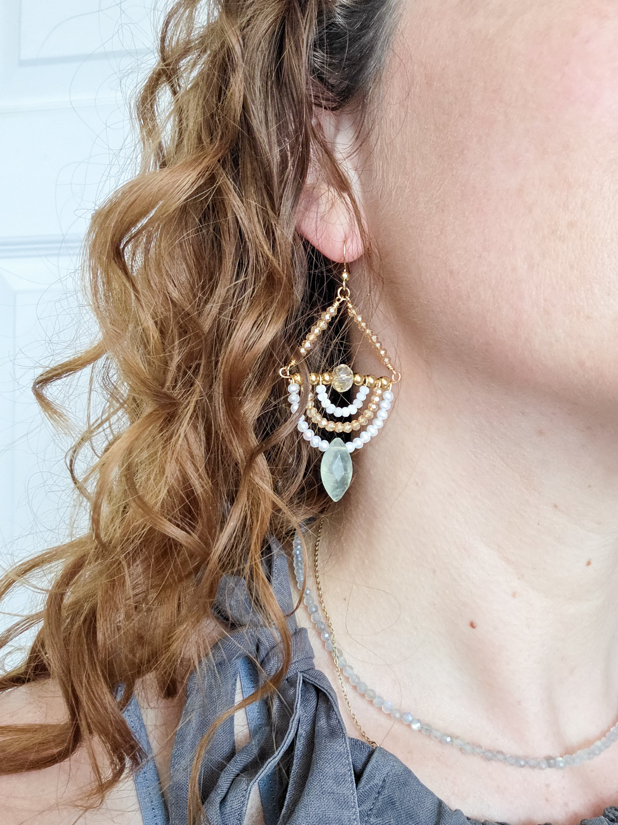Rain Song Earrings