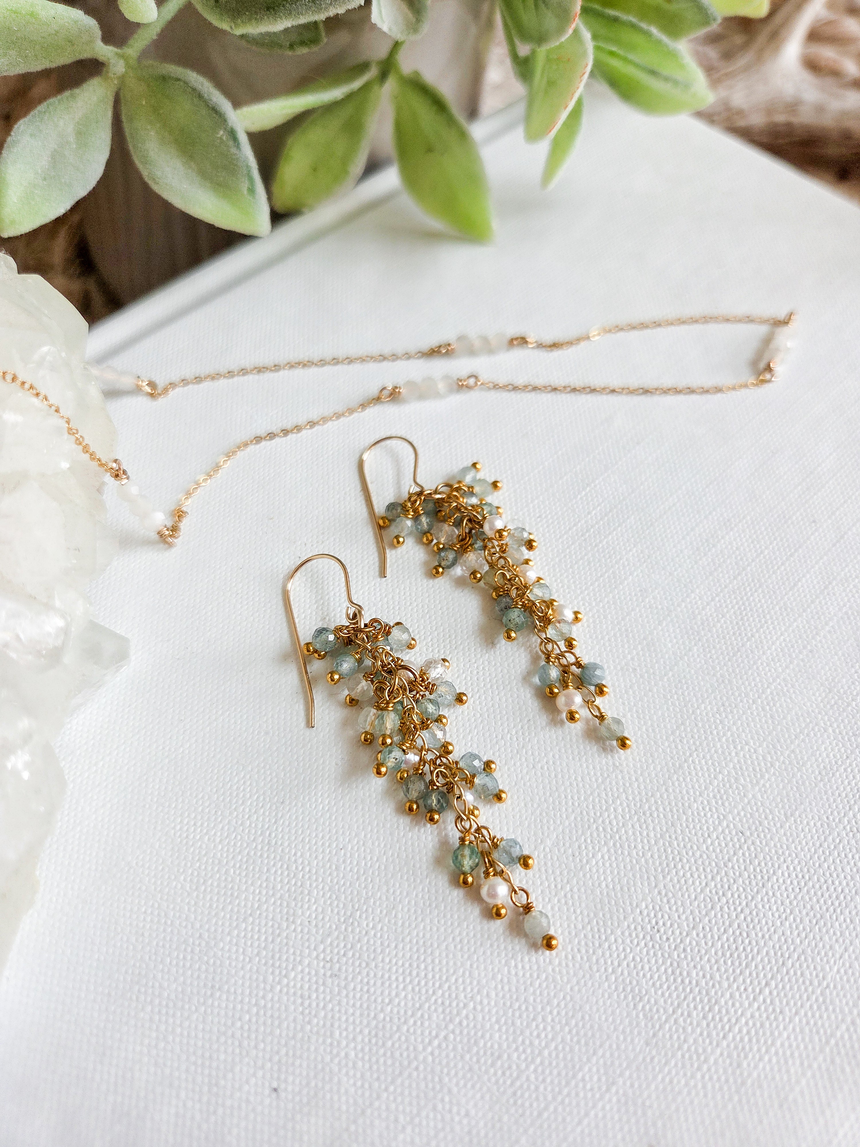 Selkie Earrings