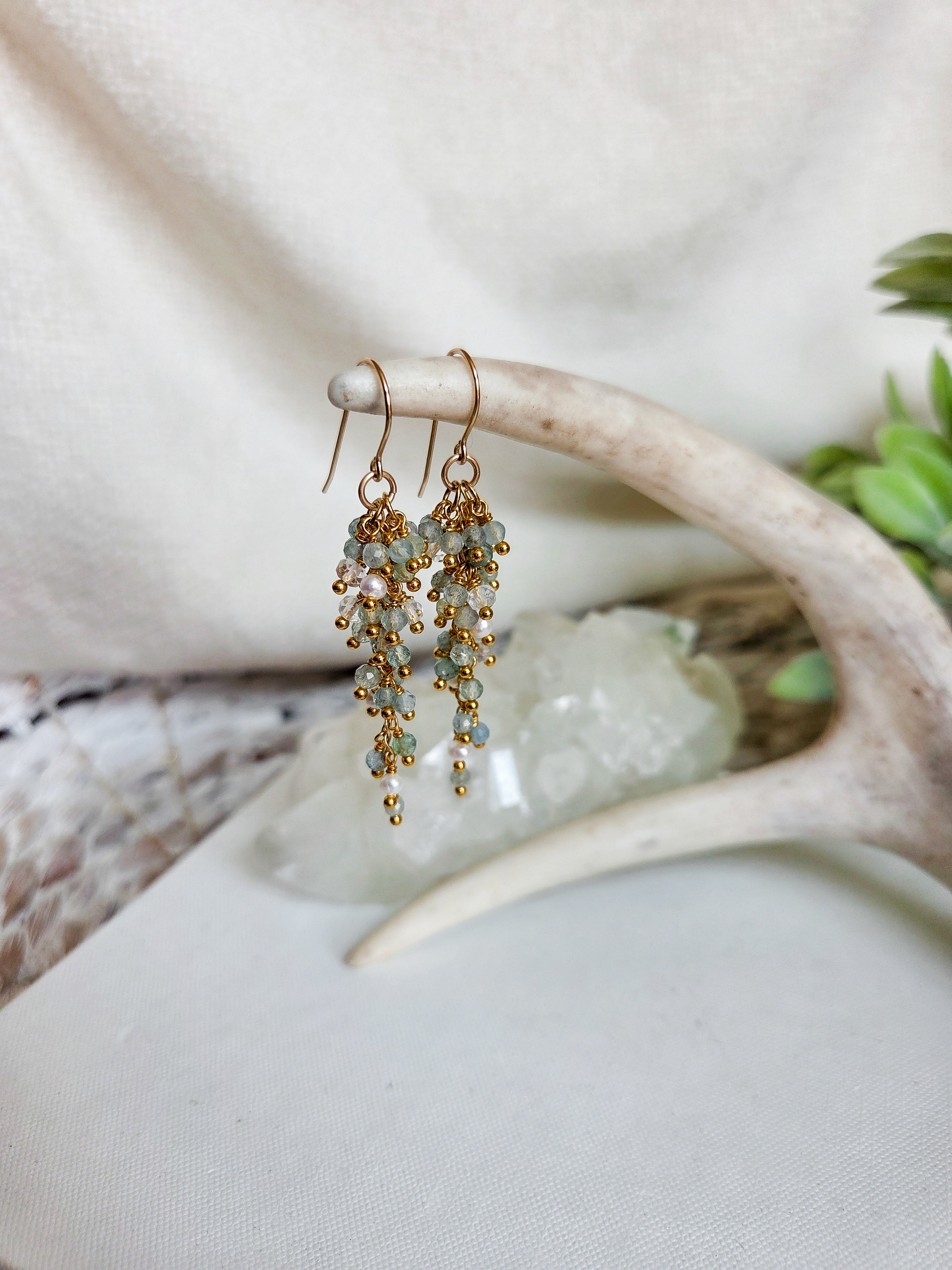Selkie Earrings