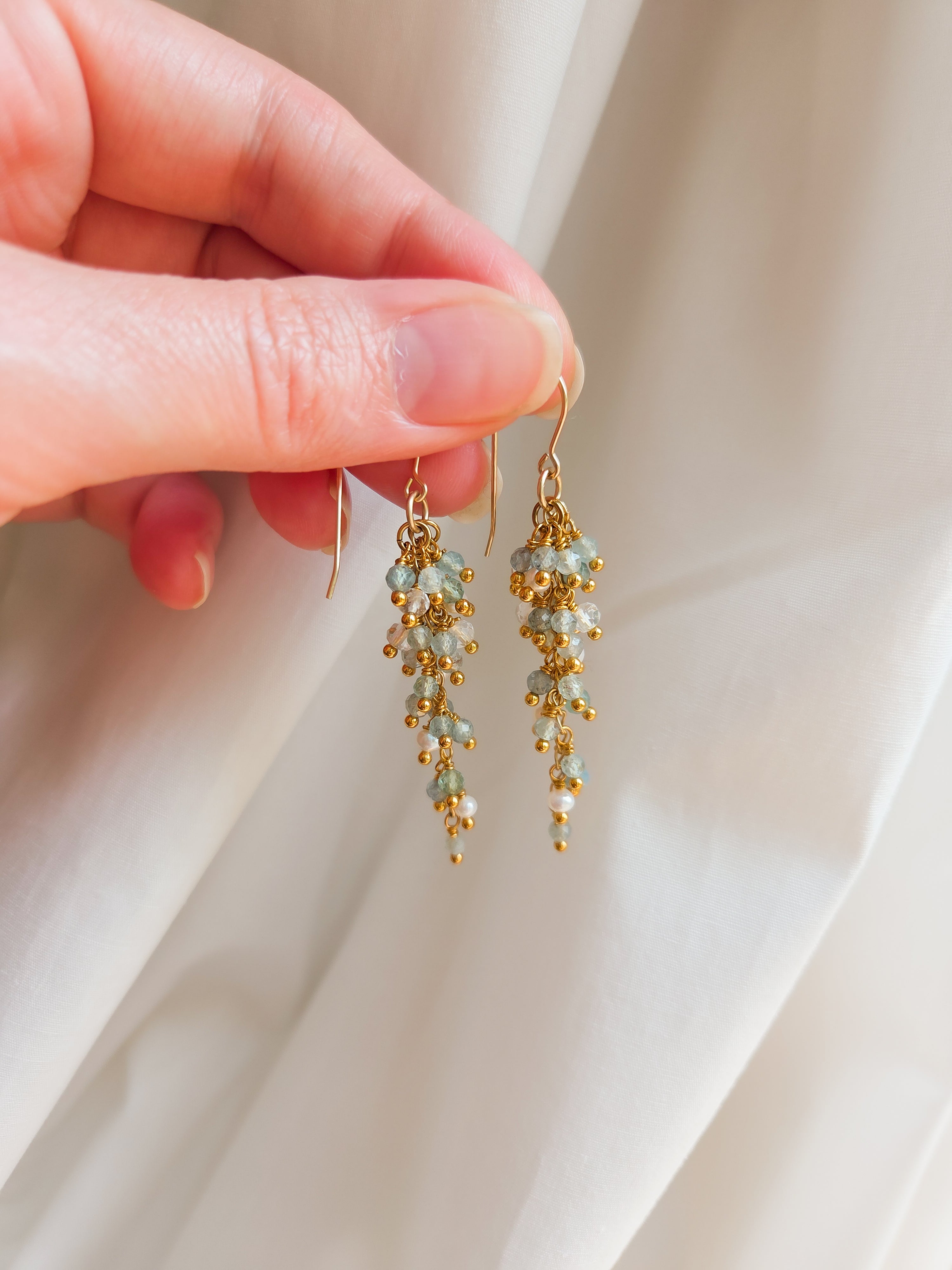 Selkie Earrings