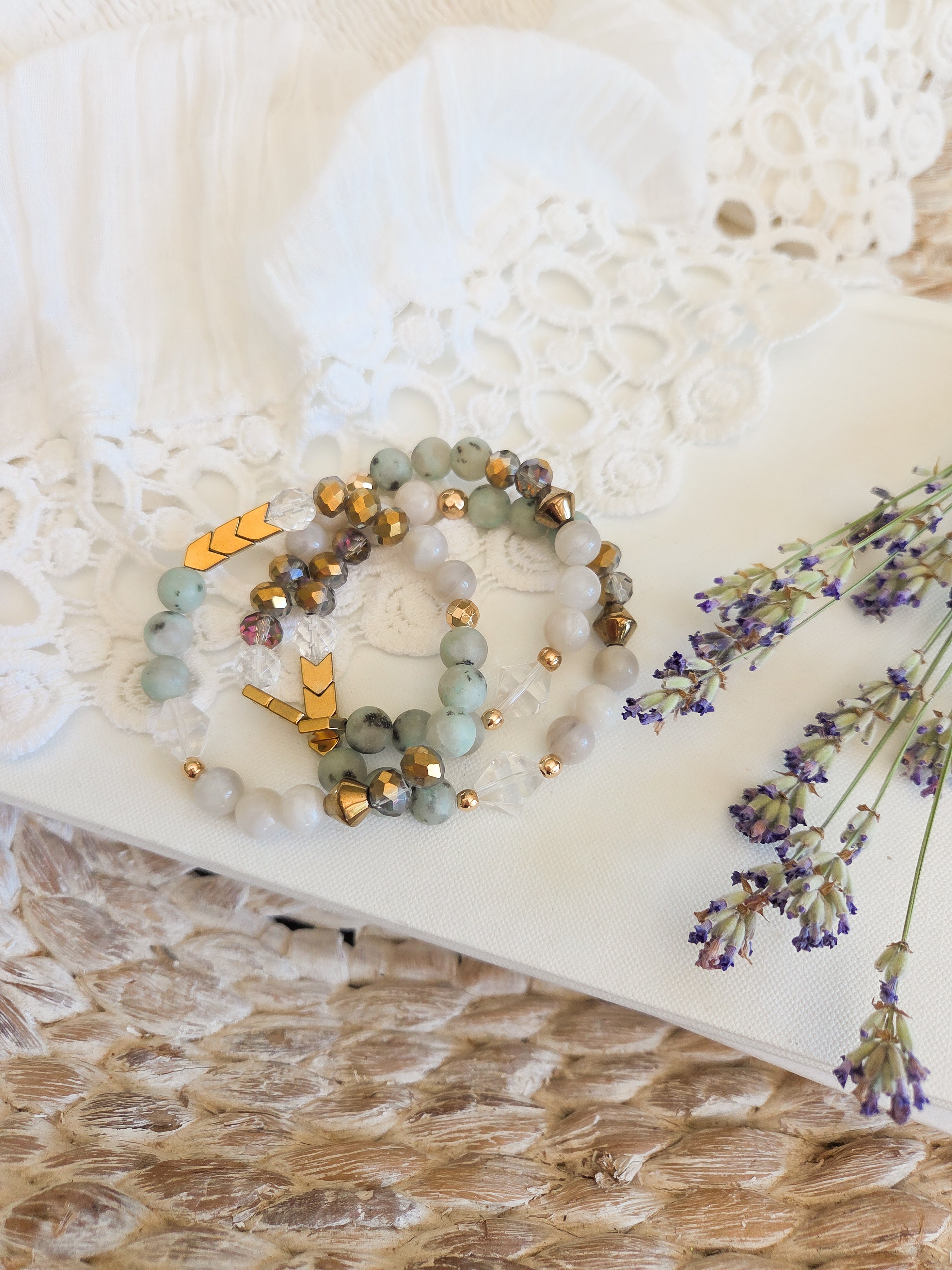 Morning Mist Bracelet