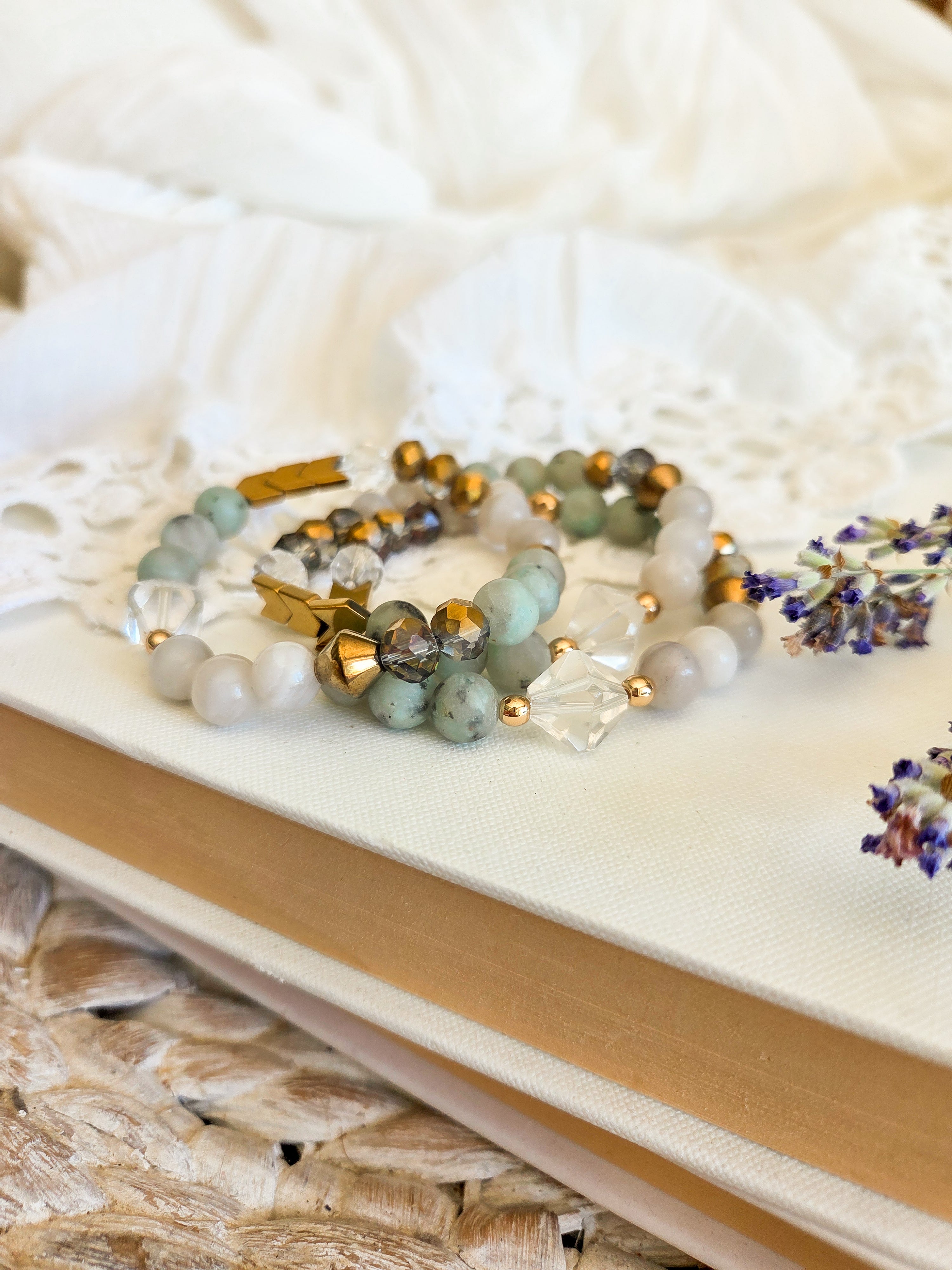 Morning Mist Bracelet