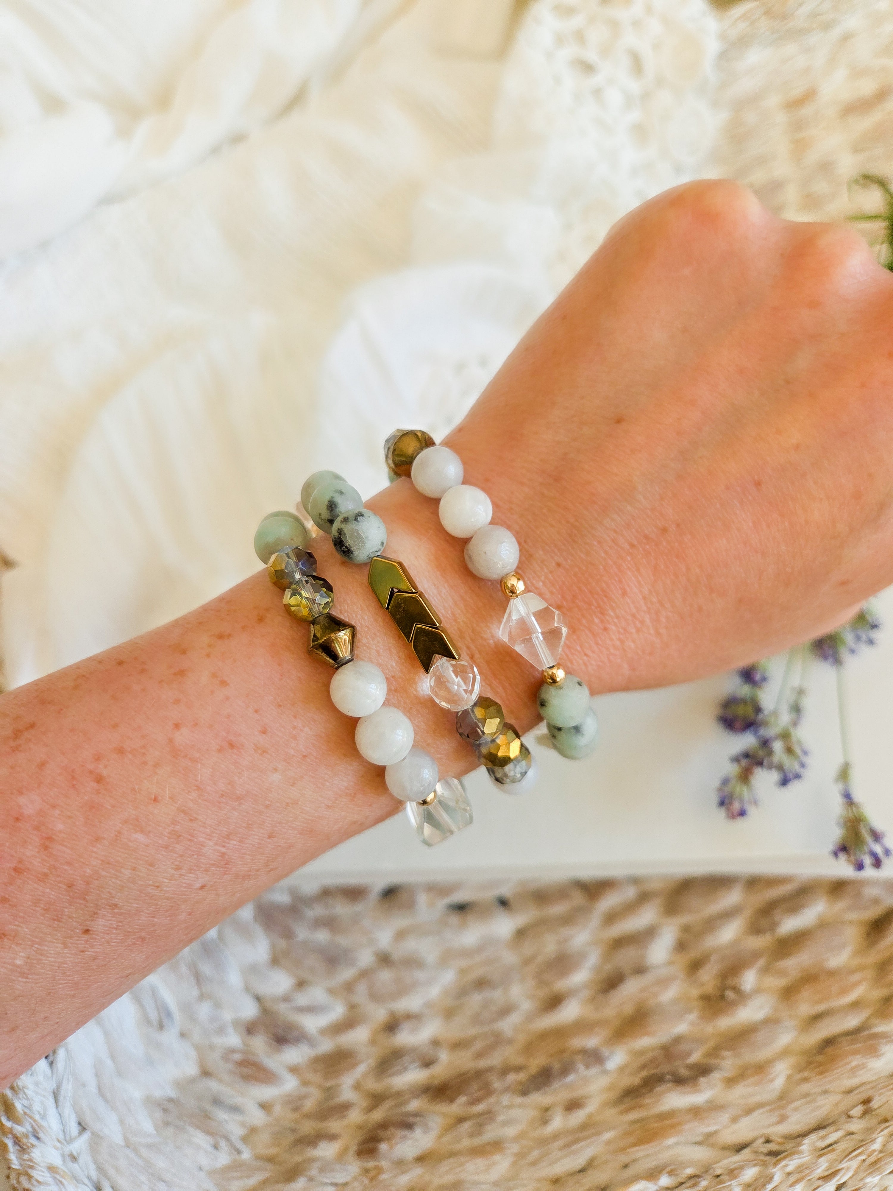 Morning Mist Bracelet