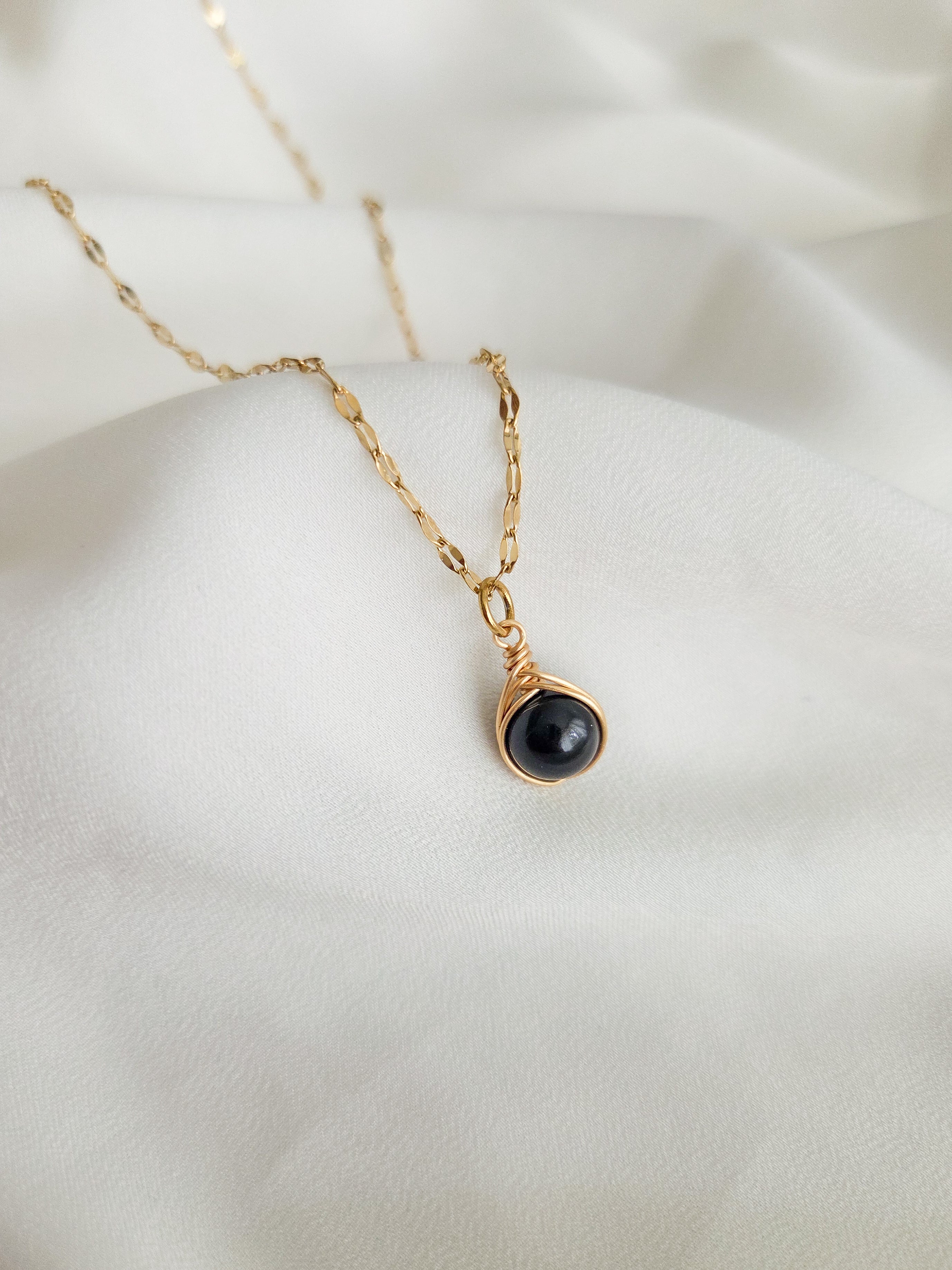 Everyday Gem Necklace