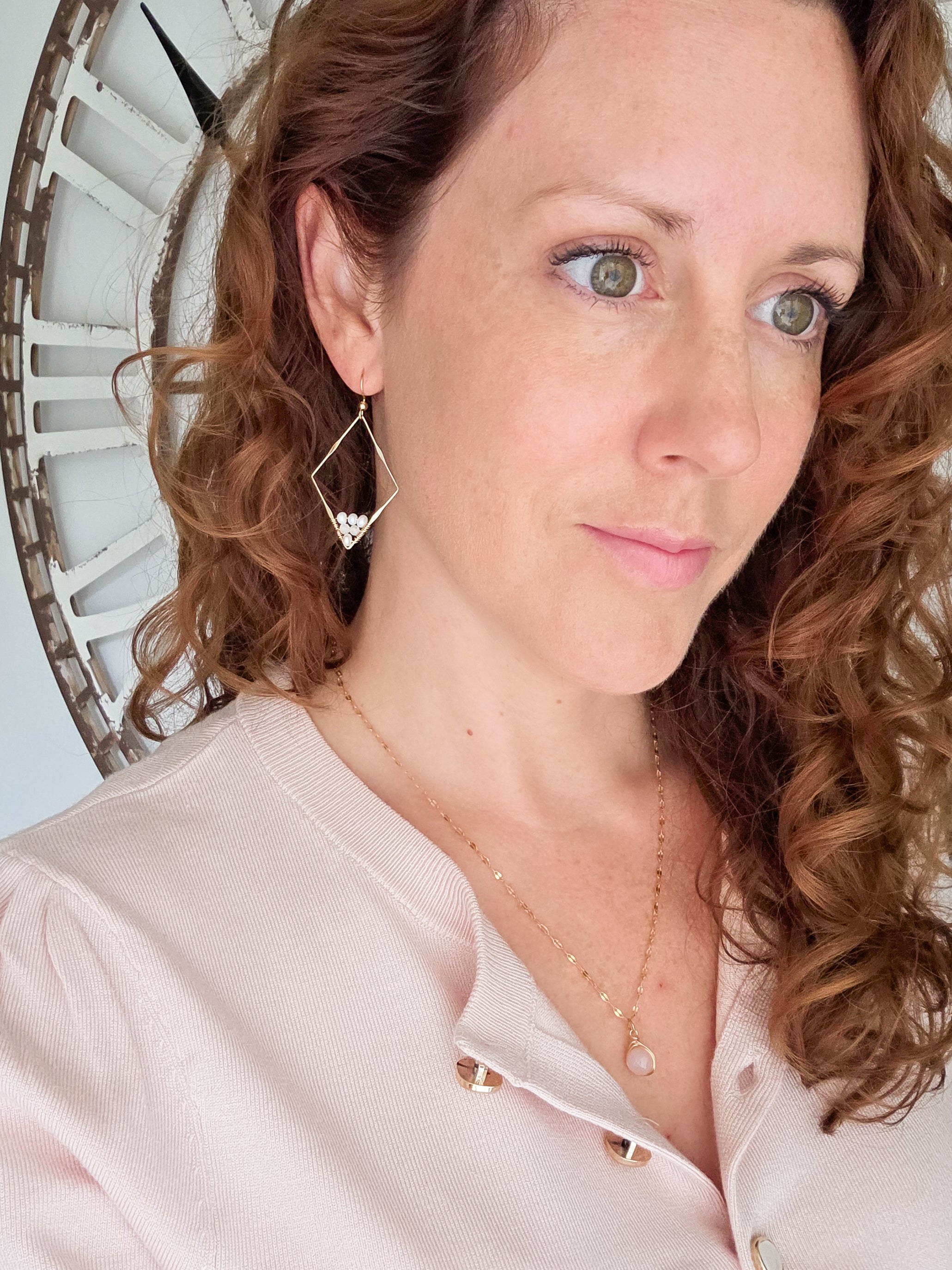 First Light Earrings