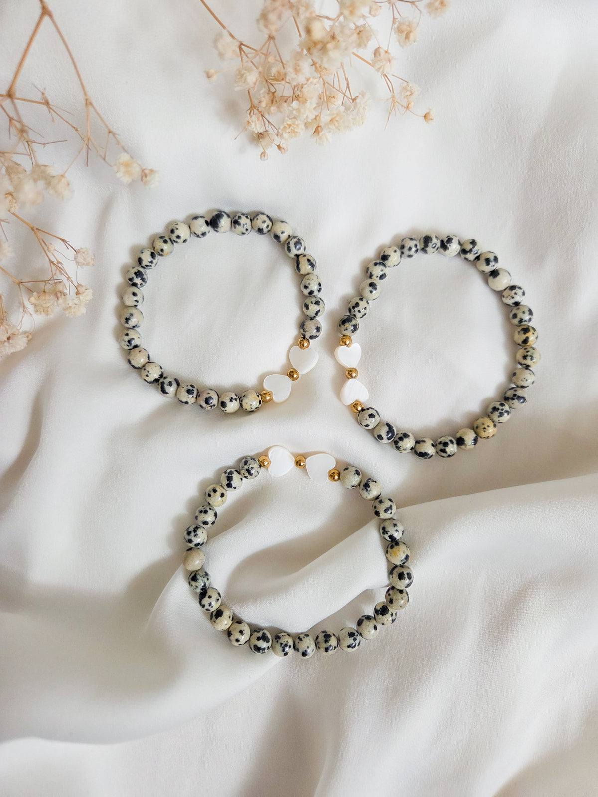 Black Tie Bracelet