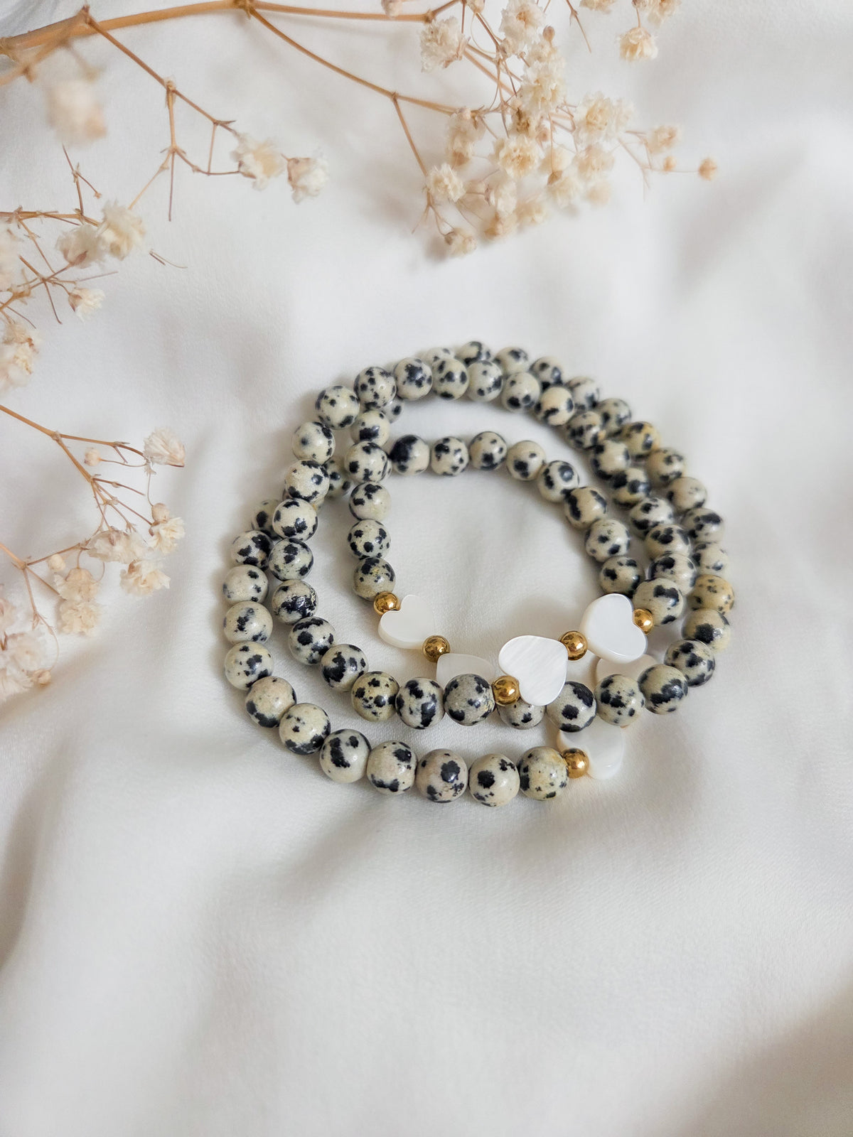 Black Tie Bracelet