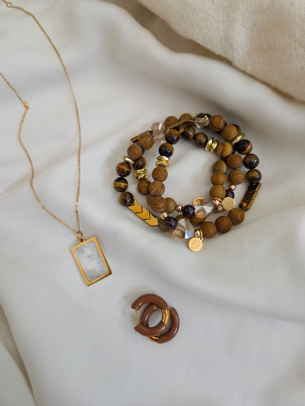 Ivory Necklace