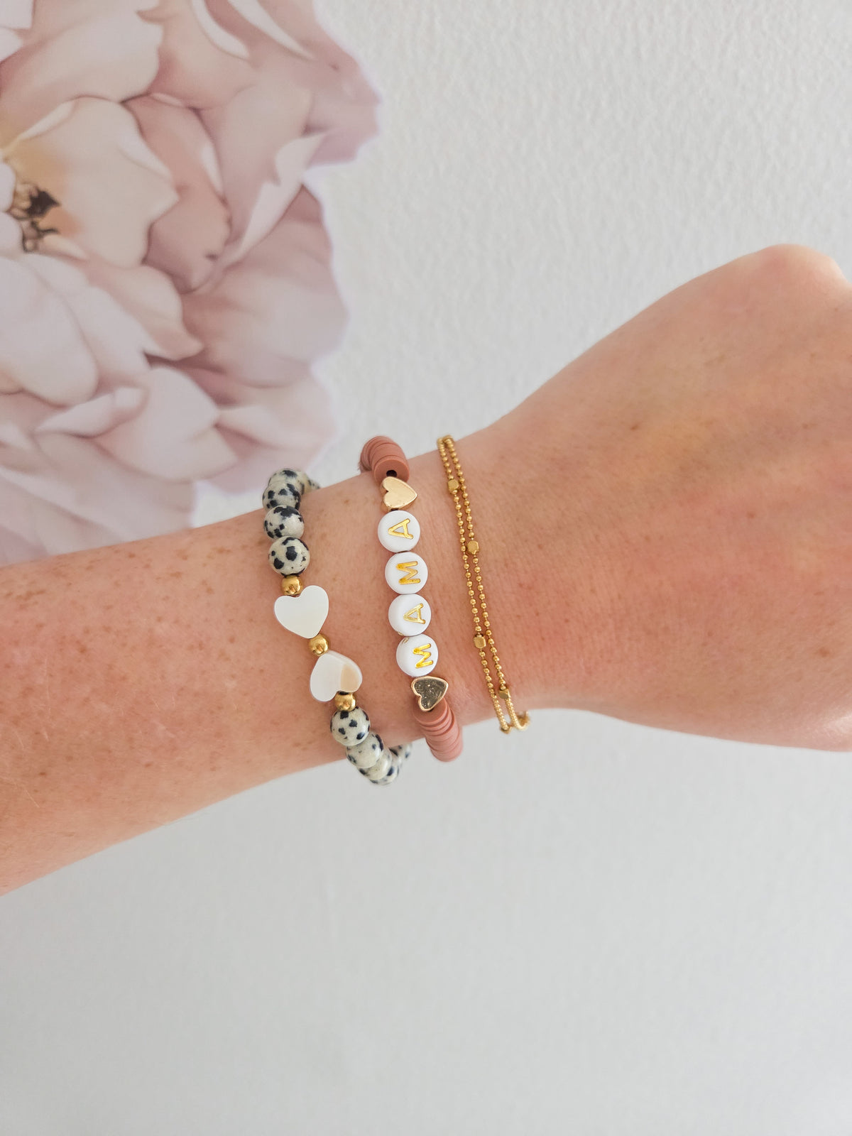 Golden Thread Bracelet