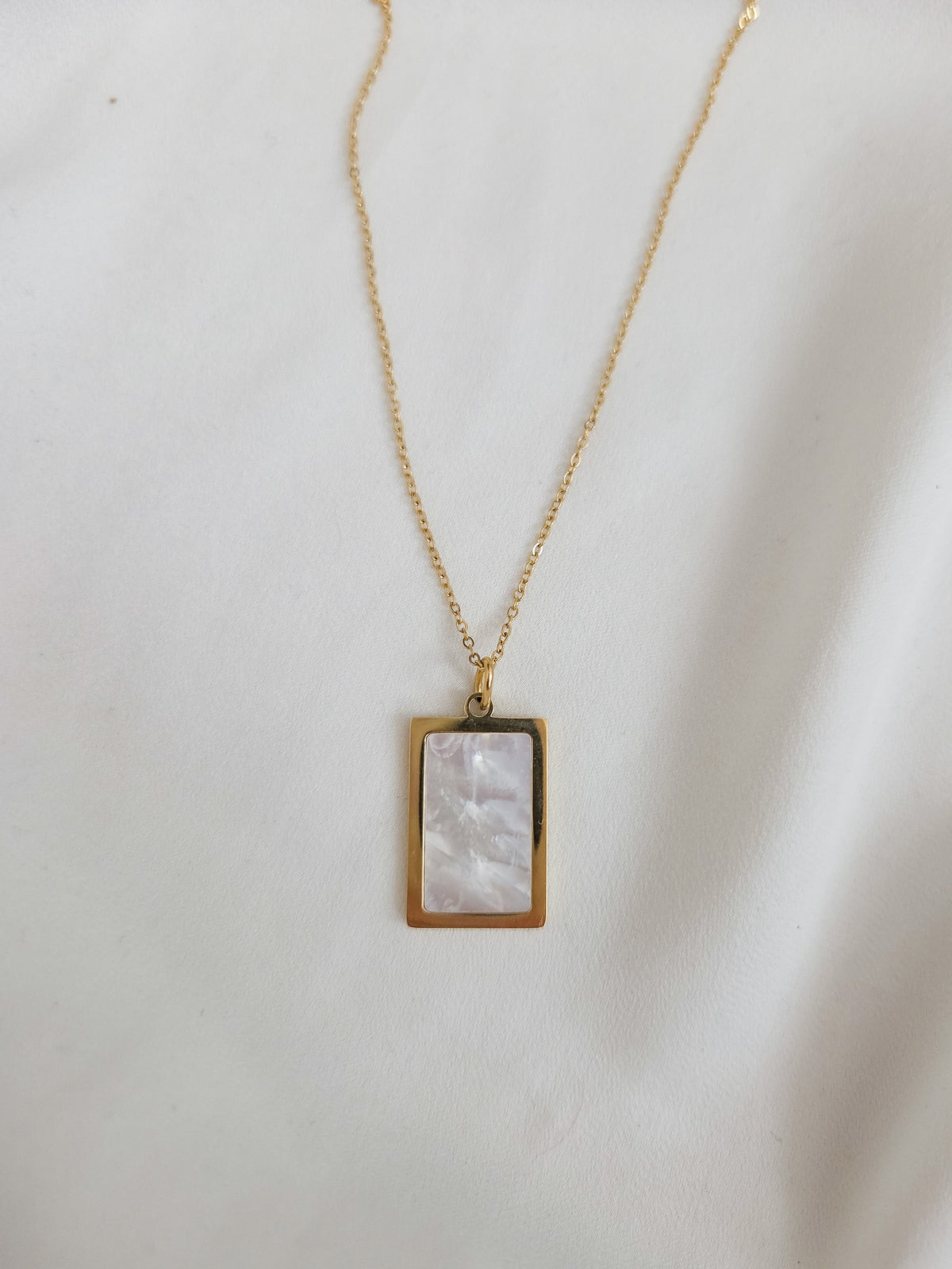 Ivory Necklace