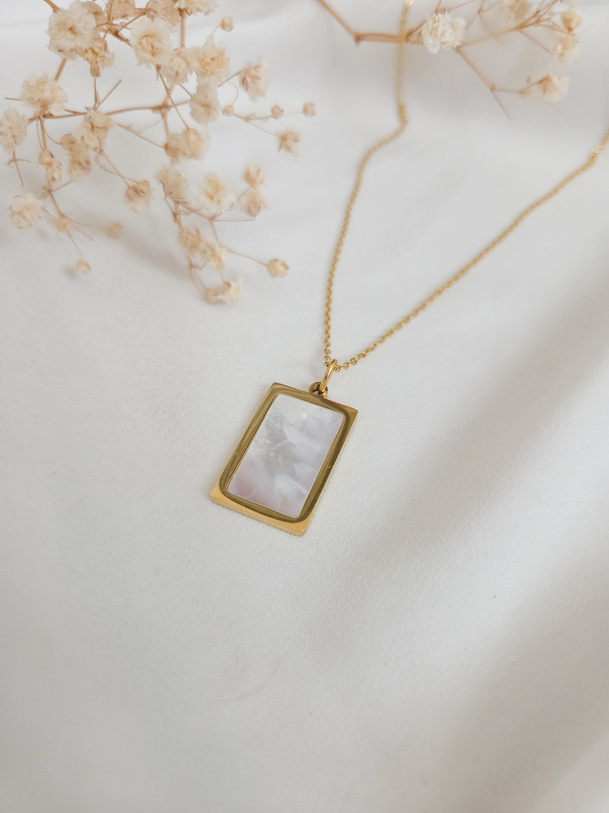 Ivory Necklace