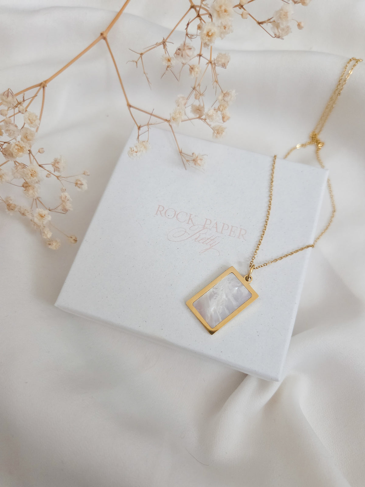 Ivory Necklace