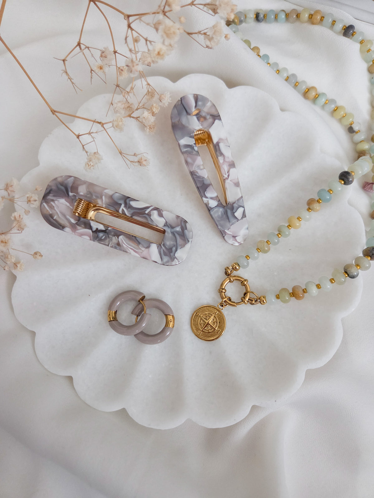 Margot Hair Clips