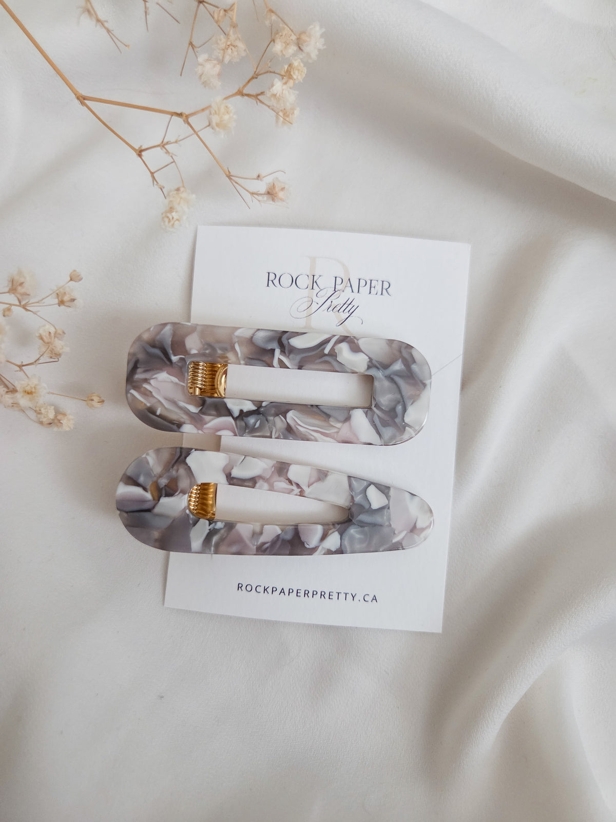 Margot Hair Clips