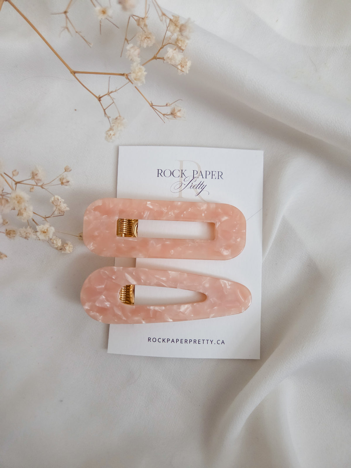 Rosalie Hair Clips