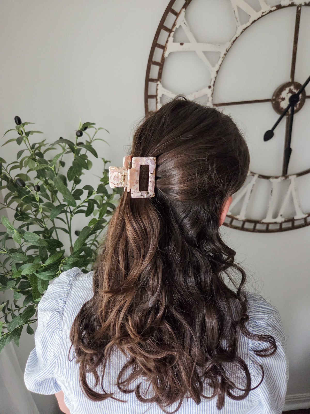 Elodie Small Claw Clip
