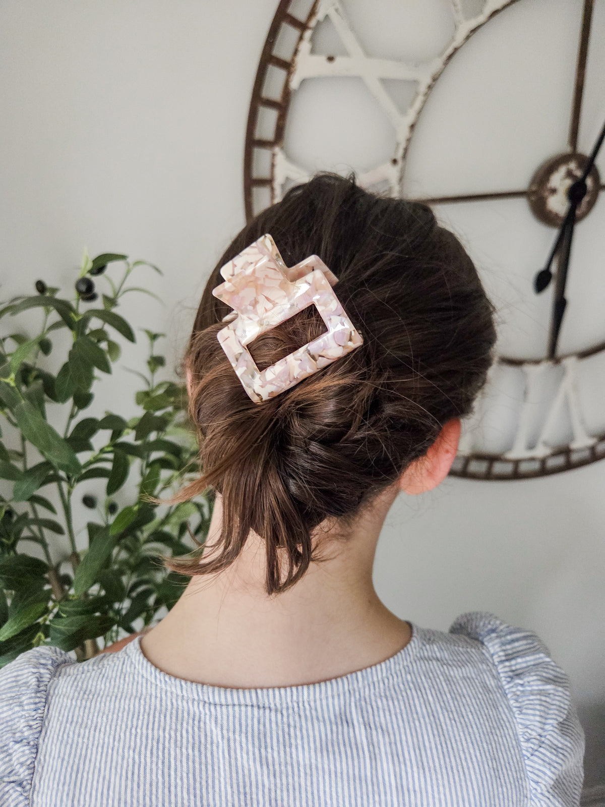 Elodie Small Claw Clip