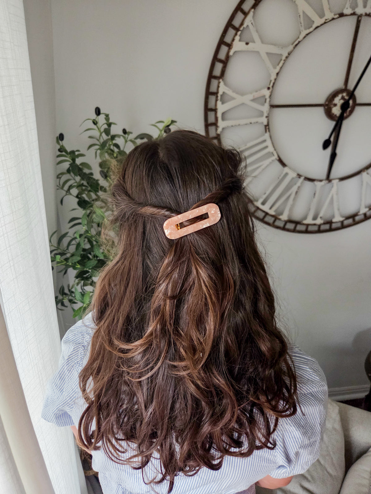 Rosalie Hair Clips