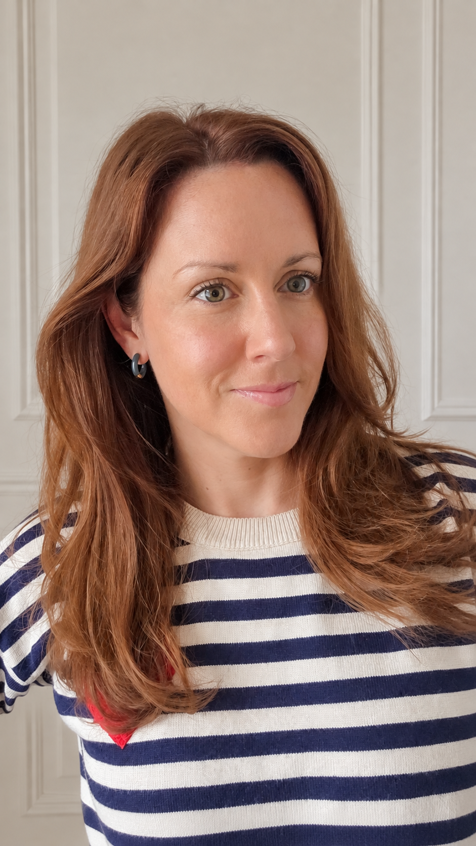 Fireside Hoop Earrings