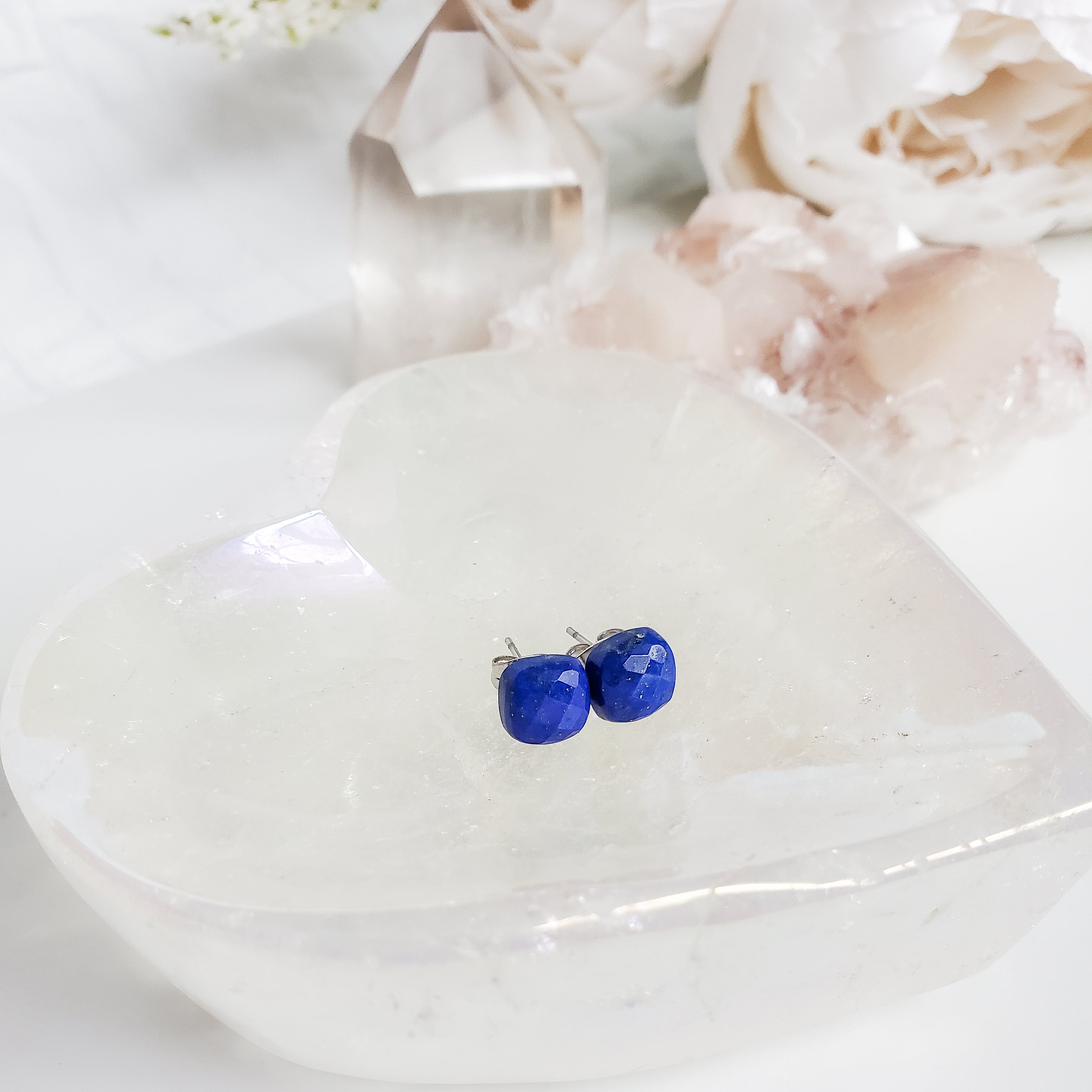 Lapis earrings clearance