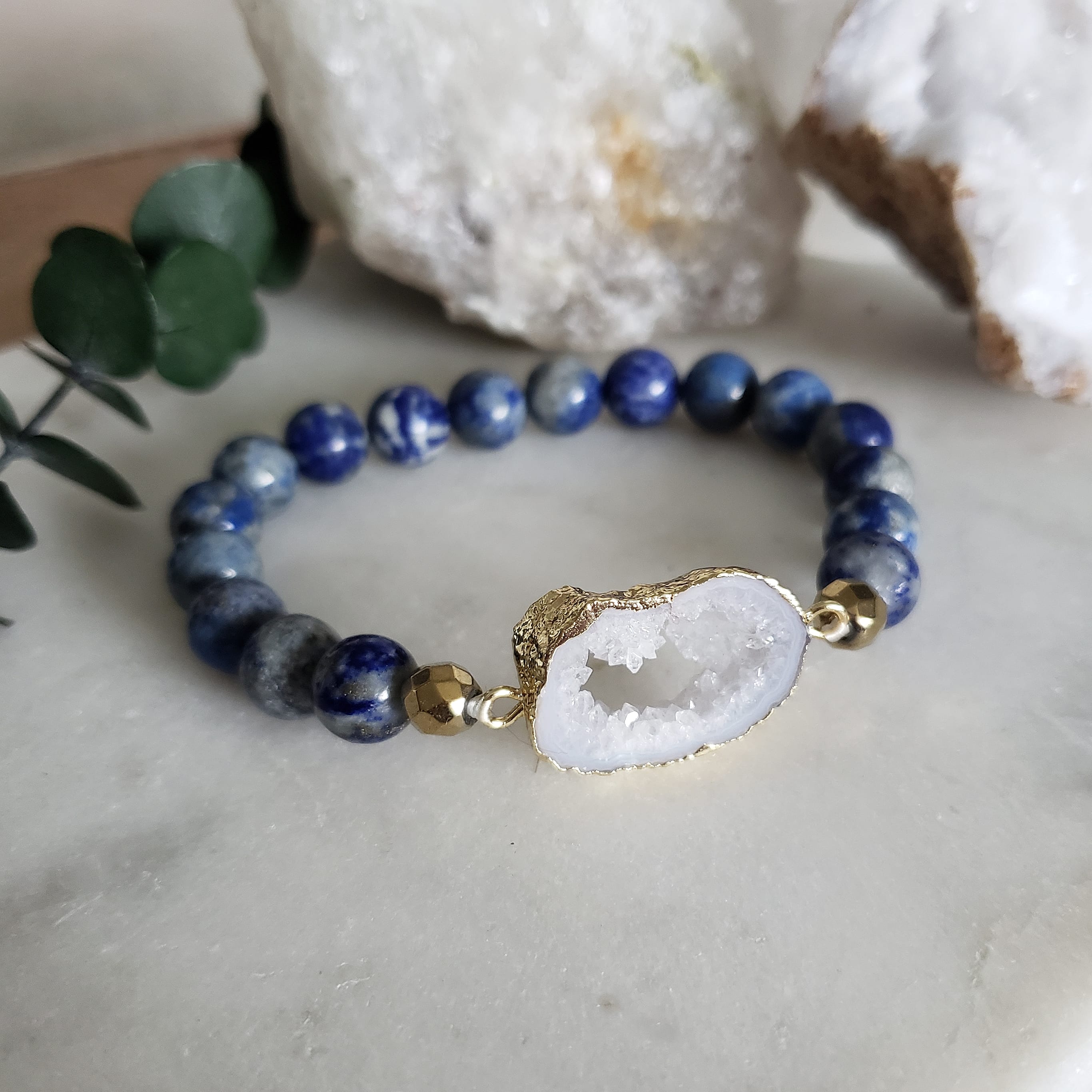 Lapis agate store